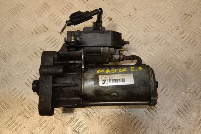Стартер автомобільний D7R53 RENAULT