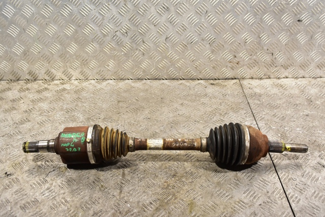 Привід передній лівий DG913B437KH FORD