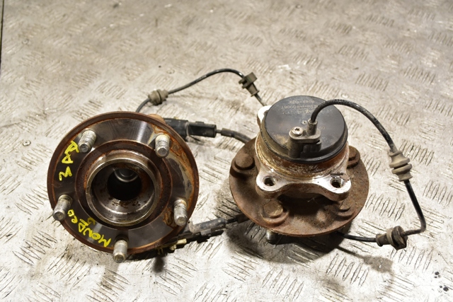 Підшипник задньої маточини DG9C2C299B2F FORD