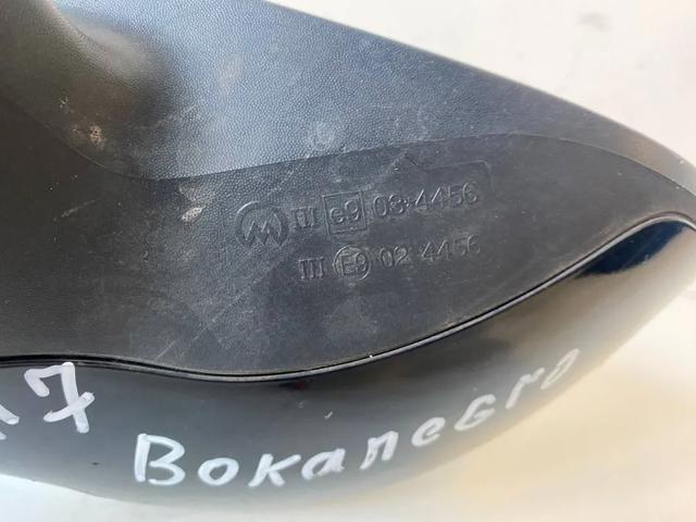 Праве дзеркало заднього виду E9034456 VAG