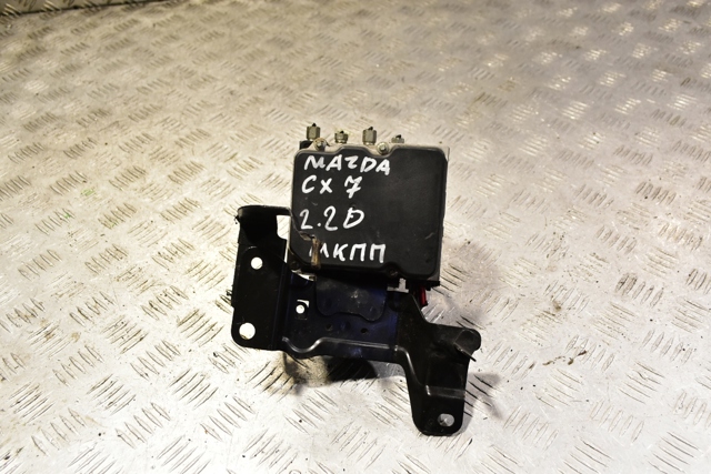 Гідроблок АБС EH46437A0 MAZDA