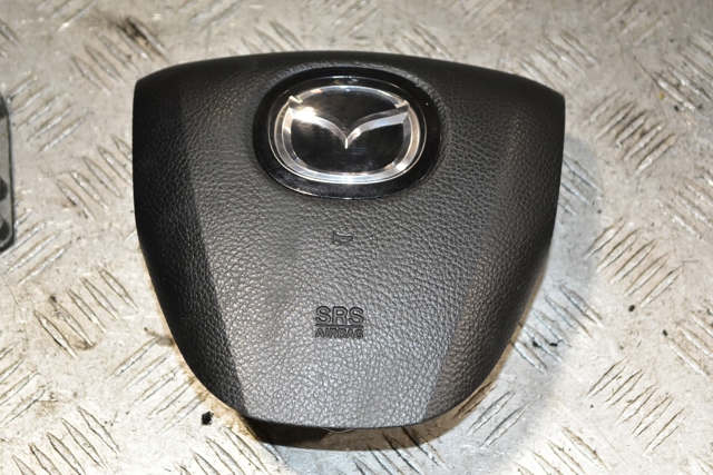 Подушка безпеки водія EH6257K00 MAZDA