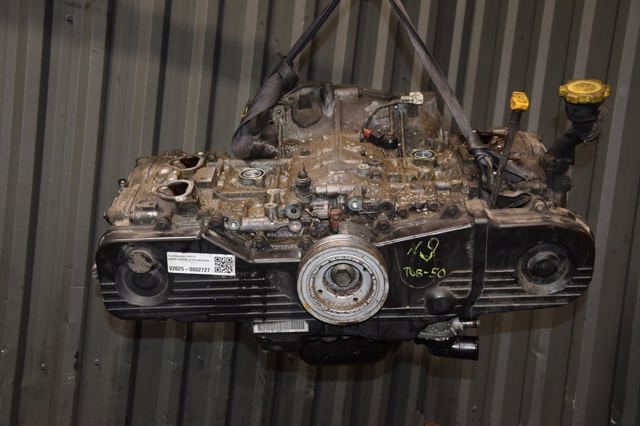 Двигун у зборі EJ20 SUBARU
