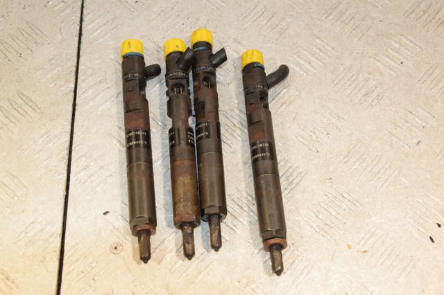 Форсунка паливна EJBR02101Z RENAULT