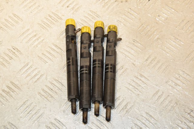 Форсунки електромагнітні EJBR05102D RENAULT