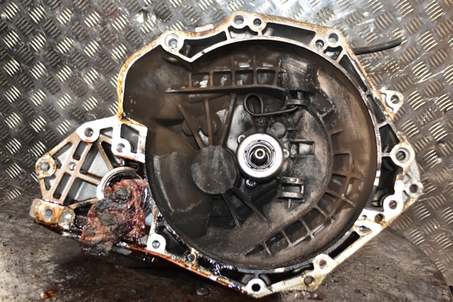 Коробка швидкостей механіка F13W429 OPEL