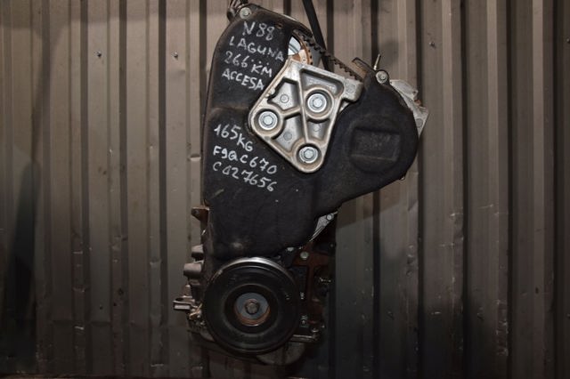 Двигун у зборі F9Q670 RENAULT
