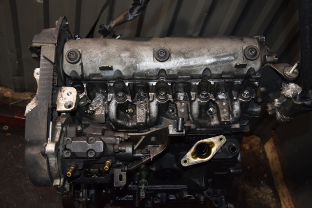 ДВЗ F9Q790 RENAULT