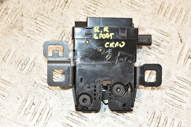 Замок скла задніх 3/5-х дверей (ляди) FQR500170 LAND ROVER