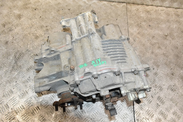 Двигун у зборі (електричний) G105048020 TOYOTA