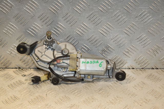 Двигун склоочисника заднього скла G21B67450A MAZDA