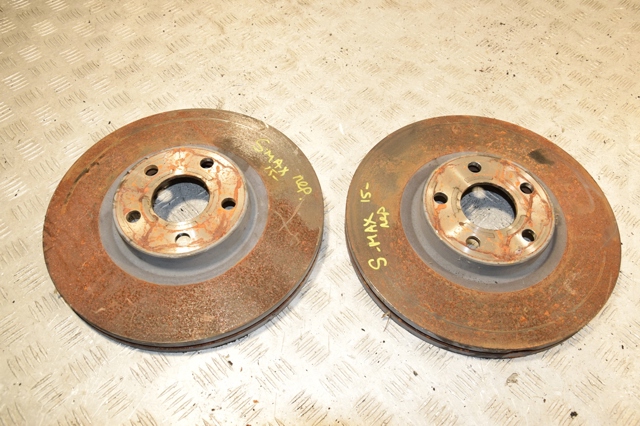 Ротор гальмівний G3GC1125CD FORD