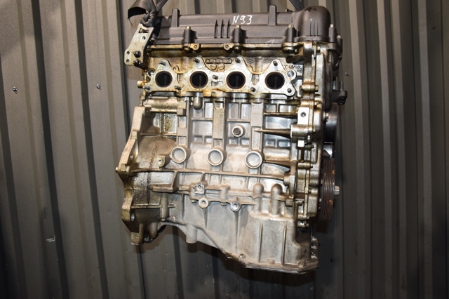 Двигун у зборі G4FA HYUNDAI