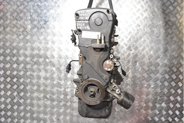 Двигатель hyundai 1.6 16v G4GR