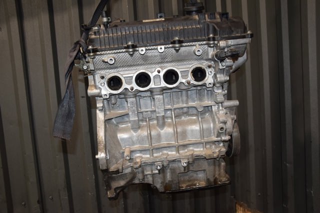 Двигун у зборі G4LC HYUNDAI
