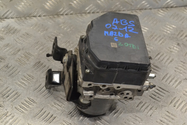Блок управління АБС (ABS) GAM7437A0 MAZDA