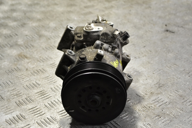 Компресор системи кондиціювання GE4472601495 TOYOTA