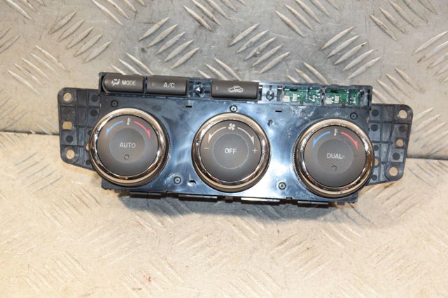 Регулятор вентилятора обігрівача GER761190A MAZDA