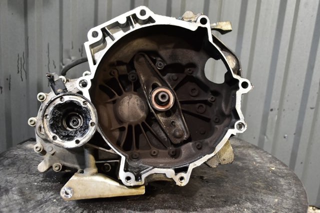 МКПП Skoda Fabia PRAKTIK
