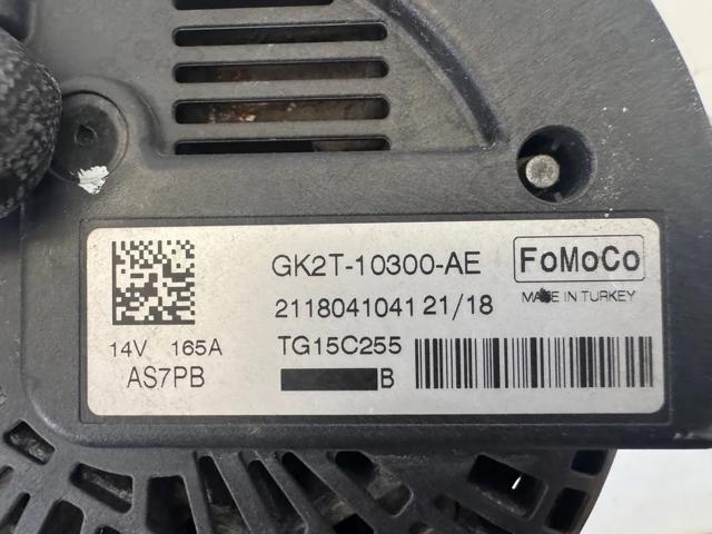 Генератор GK2T10300AE FORD