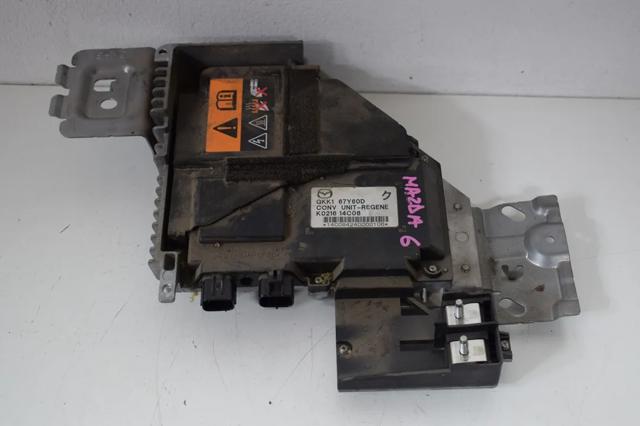 Перетворювач постійного струму GKK167Y60D MAZDA