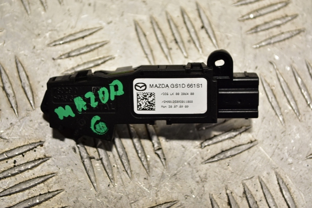 Датчик кута повороту керма GS1D661S1 MAZDA