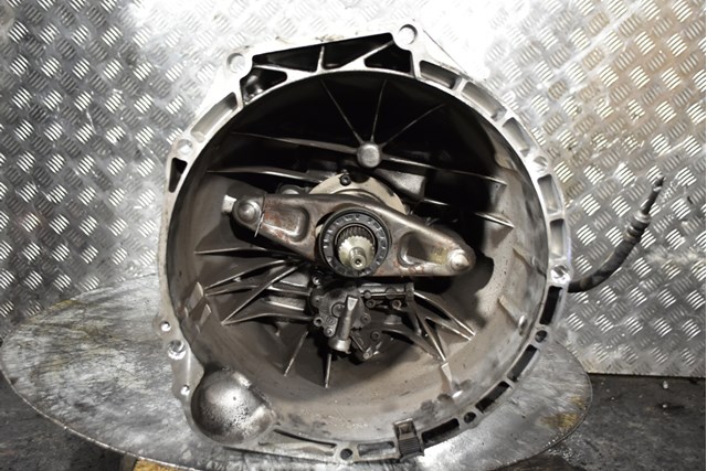 Ручна коробка передач GS645DZ BMW