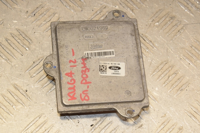 Блок управління фарами GV4113B626AA FORD