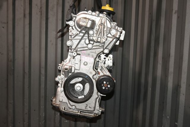 Двигун у зборі H4D470 RENAULT