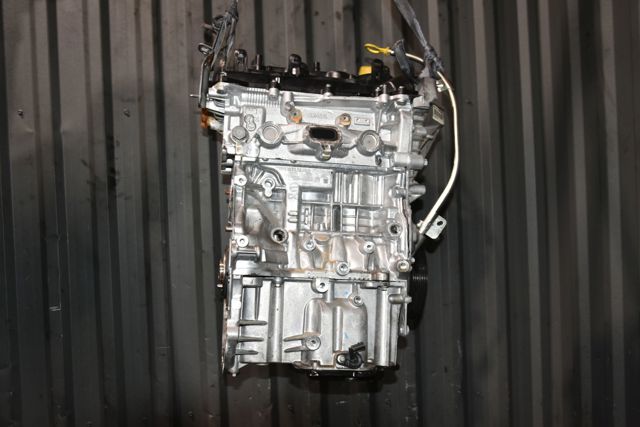 Двигун у зборі H4D480 RENAULT