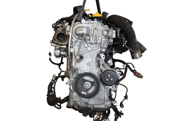 Двигун у зборі H4DF480 RENAULT