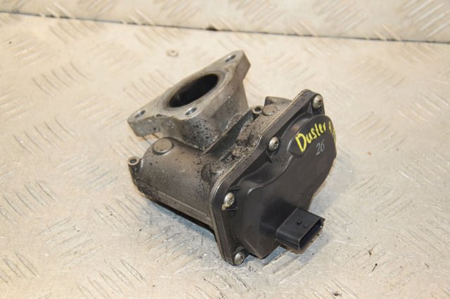 Байпасний клапан EGR, рециркуляції газів H8201143495 RENAULT