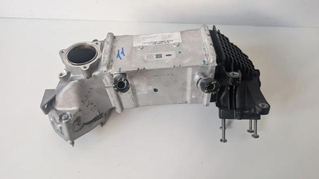 Охолоджувач наддувочного повітря HG9Q6C896AD FORD