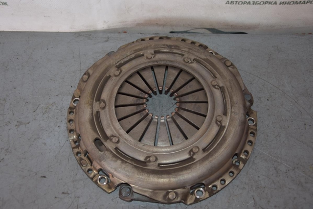 Мотор в зборі HHDA FORD