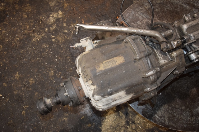 Раздатка (коробка роздавальна) IAB500243 LAND ROVER