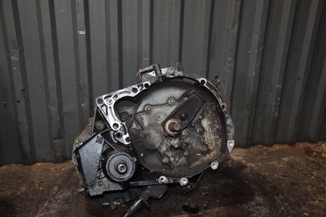 КПП в зборі JB3980 RENAULT