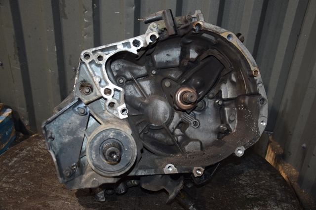 КПП в зборі Сузукі Джимні