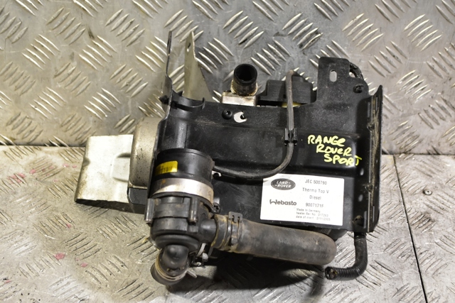 Обігрів бічних стекол кузова JEC500790 LAND ROVER