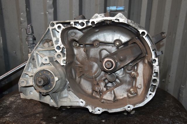 Коробка механіка в зборі JH1053 RENAULT