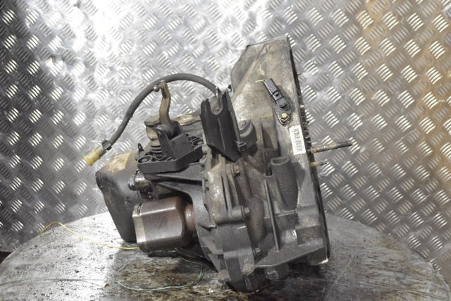 МКП в зборі JH3129 RENAULT