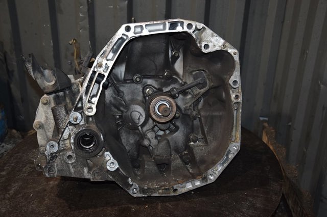КПП в зборі JH3141 RENAULT