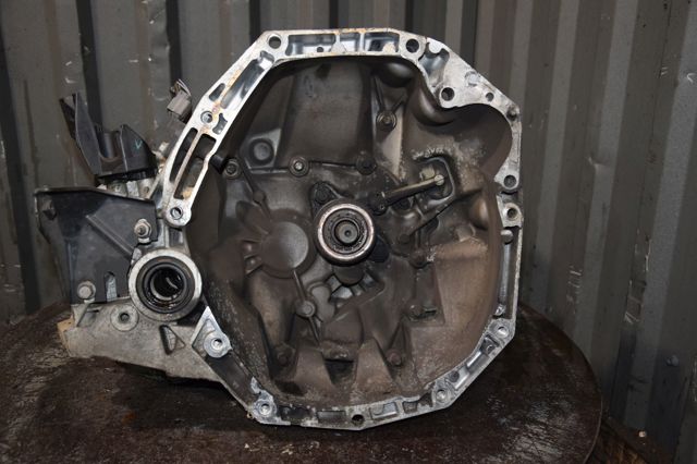 Коробка швидкостей механіка JH3189 RENAULT