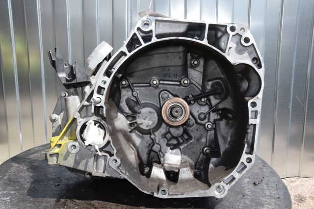 МКПП JH3399 RENAULT