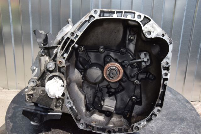 Коробка механіка в зборі JR5060 RENAULT