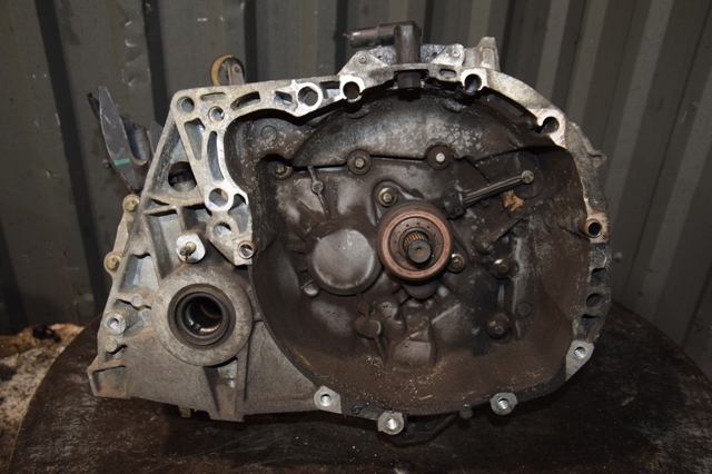 Коробка механіка в зборі JR5113 RENAULT