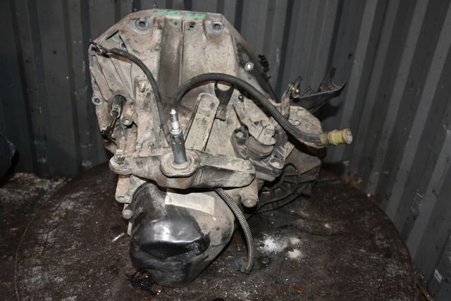 Коробка швидкостей механіка JR5124 RENAULT