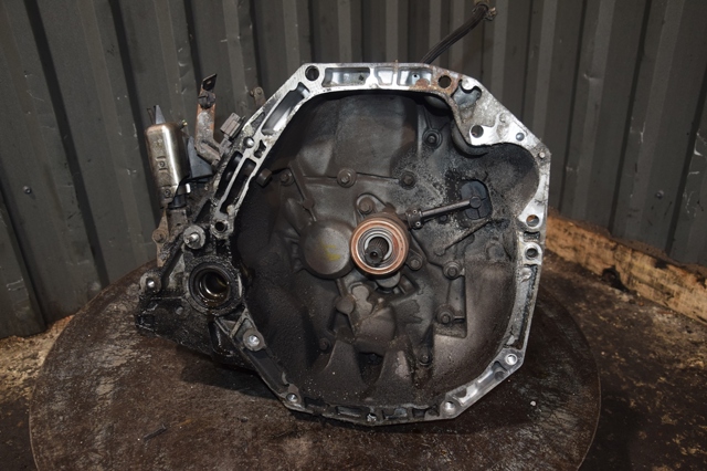 Коробка швидкостей механіка JR5166 RENAULT