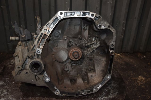 КПП в зборі JR5306 RENAULT