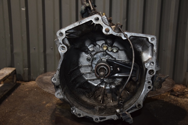 Ручна коробка передач K011 HYUNDAI