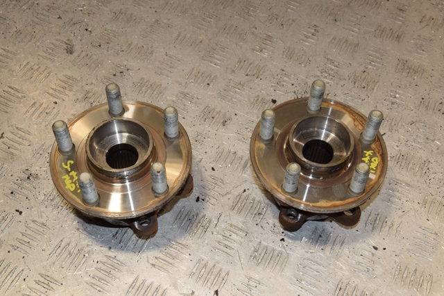 Підшипник в зборі з маточиною передній K2GC2C300A2B FORD